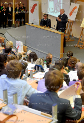 Wydzial Nauk Spolecznych UG. III Forum Mlodych zorganizowane...