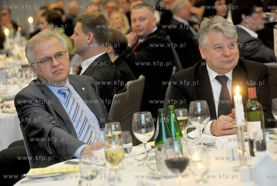 Sopot, Hotel Sheraton. Gala wreczenia nagrod "Pomorski...