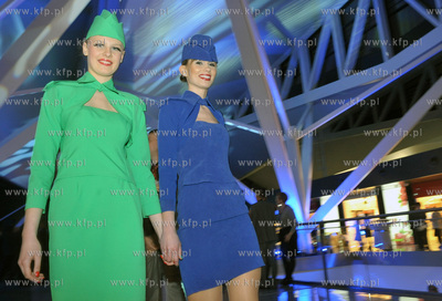 Oficjalne otwarcie nowego terminala T2 na lotnisku...