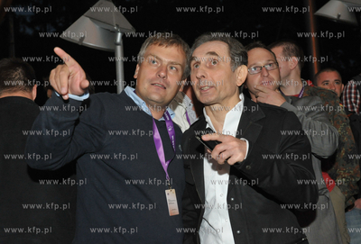 Sopot Festival. Koncert Top of the Top w Operze Lesnej....