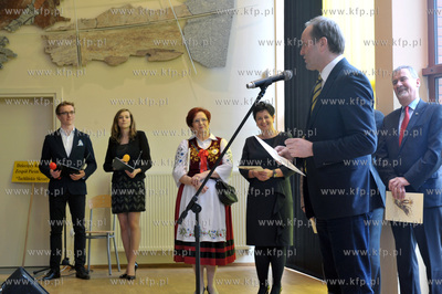 Sierakowice na Kaszubach. Dzien Jednosci Kaszubow....