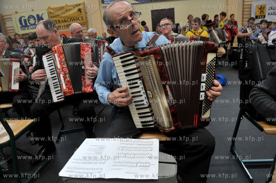 Sierakowice na Kaszubach. Dzien Jednosci Kaszubow....