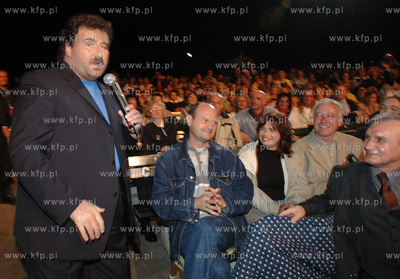 Festiwal Piosenki w Sopocie 2004. Koncert Krzysztofa...