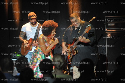 Siesta Festival 2016. Koncert portugalskiej wokalistki...