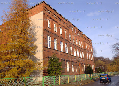 Dom Dziecka przy ulicy Brzegi w Gdansku - Oruni  28.11.2005...