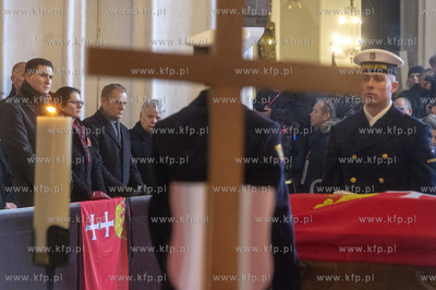 Msza żałobna za dusze św. prezydenta Pawła Adamowicza...