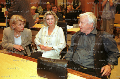 Festiwal Dwa Teatry w Sopocie. Ewa Braun, Gabriela...