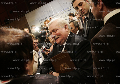 Gdansk. Miedzynarodowa Konferencja Z Okazji 25 Rocznicy...