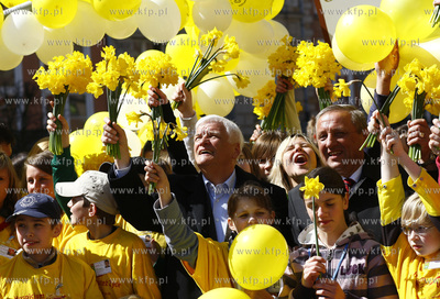 Gdansk. Dluga, Dlugi Targ. Pola Nadziei. Ogolnopolska...