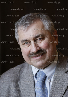 Gdansk. Sesja Rady Miasta. Nz radny PIS Jacek Wlodzimierz...