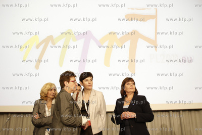 Sopot. Nieformalne Spotkanie Ministrow Pracy UE. Nz...