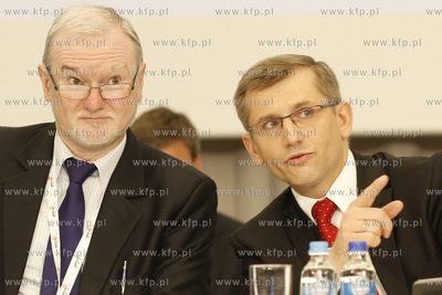 Sopot. Nieformalne spotkanie ministrow sprawiedliwosci...