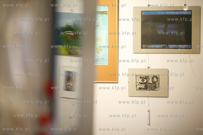 Gdansk Oliwa. Galeria Sztuki Warzywniak. I Oliwski...