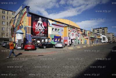 Gdynia. Teatr Miejski im Witolda Gombrowicza.
29.03.2012
fot....
