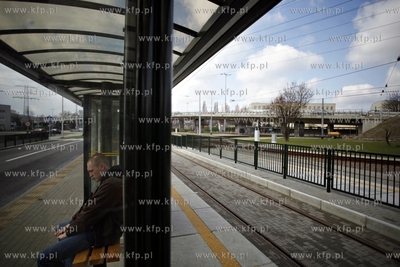 Gdansk. Remont Wezla Kliniczna.
20.04.2012
fot. Krzysztof...