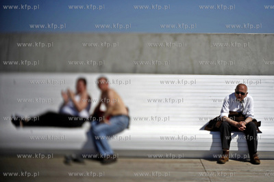 Sopot. Molo.
02.05.2012
fot. Krzysztof Mystkowski...