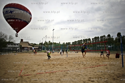 Wyremontowane obiekty sportowe należące do Politechniki...