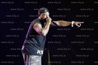 Gdynia. Heineken Open'er Festival. Koncert na  Scenie...