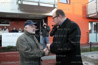 Konferencja  podsumowujacą zasadnicza, inwestycyjna...