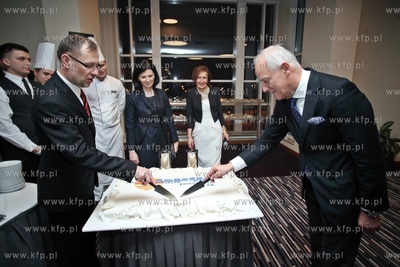 Sopot. Hotel Sheraton. 15 - lecie Pomorskiej Specjalnej...