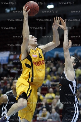 Sopot. Ergo Arena. Tauron Basket Liga. Mecz Trefl Sopot...