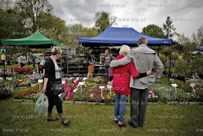 Gdynia Kolibki. Festyn Ogrod 2013.
12.05.2013
fot....