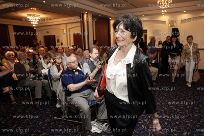 Gdansk. Hotel Scandic.  Spotkania zorganizowane przez...