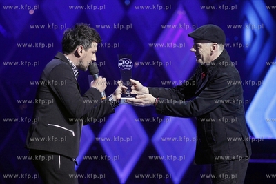 Sopot. Opera Lesna. Festiwal TopTrendy. Nz. Na Maciej...