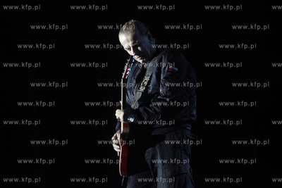 Sopot. Opera Lesna. Koncert Roll & Rock. Nz. Andrzej...