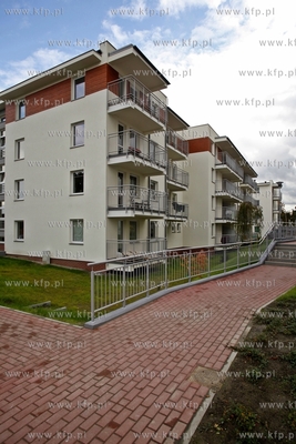 Uroczystosc oficjalnego przekazania nowych budynkow...