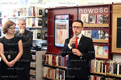 Gdansk. Sw. Ducha.  Otwarcie Biblioteki pod Zolwiem...