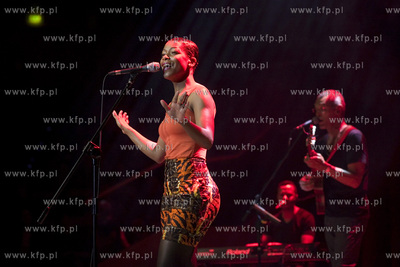 Siesta Festival. Koncert pochodzącej z Wysp Zielonego...