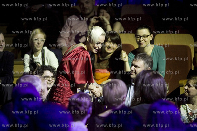 Siesta Festival. Koncert Marizy w Sali Koncertowej...