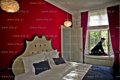 Gdynia Orłowo. Uroczyste otwarcie Pałacu Quadrille...