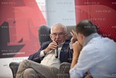 Muzeum Miasta Gdyni. Spotkania z laureatami Nagrody...