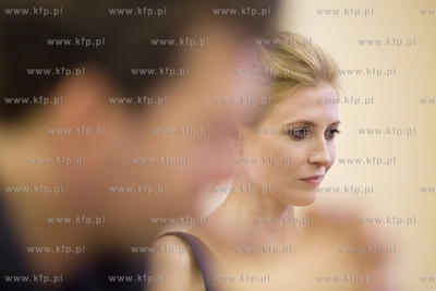 Gdynia. Festiwal Filmowy w Gdyni. Spotkanie z twórcami...