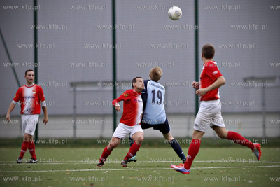 Stadion piłkarski przy ul. Meissnera na gdańskiej...