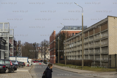 Gdańsk. Ulica Siedlicka.
08.03.2016
fot. Krzysztof...
