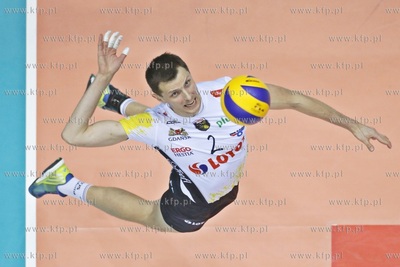 Ergo Arena. Plus Liga. Mecz Lotos Trefl Gdańsk - Asseco...