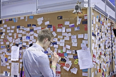 Gdańsk. Amberexpo. 10. edycja konferencji infoShare,...