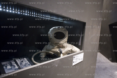 Dzień otwarty w Muzeum II Wojny Światowej w Gdańsku.
28.01.2017
fot....