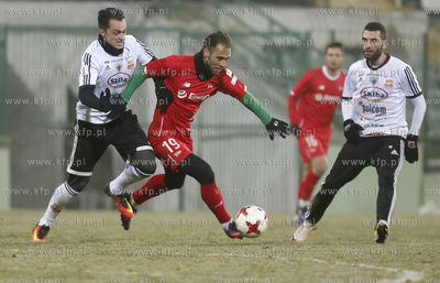 Stadion przy ul. Traugutta w Gdańsku Wrzeszczu. Mecz...
