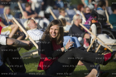 Koncert konkursowy Grand Prix Ladies  Jazz Festival...