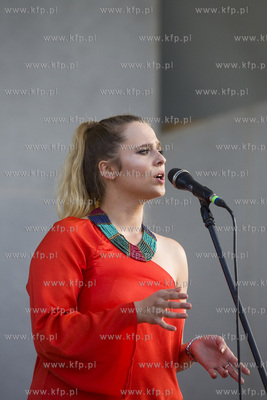 Koncert konkursowy Grand Prix Ladies  Jazz Festival...