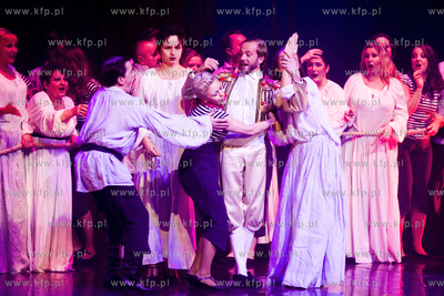Francuska noc. Koncert sylwestrowy w Operze Bałtyckiej.
30.12.2017
fot....