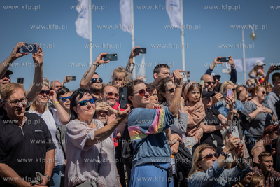 Sopot świętuje 200-lecie kurortu. W niedzielne południe...