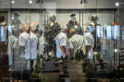 Muzeum Gdańska. Wernisaż wystawy Na Lądzie i Morzu...