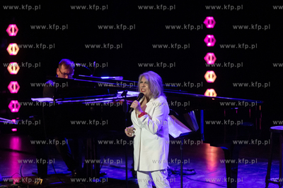 Ladies Jazz Festival. Występ Krystyny Prońko.
23.07.2023
fot....