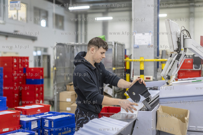 Pocztowy węzeł ekspedycyjno-rozdzielczy, czyli tak...