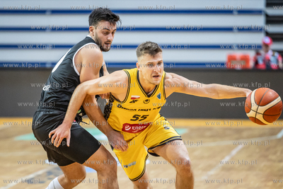 Hal Stulecia Sopotu. FIBA Europe Cup 2025/2026. EnergaTrefl...